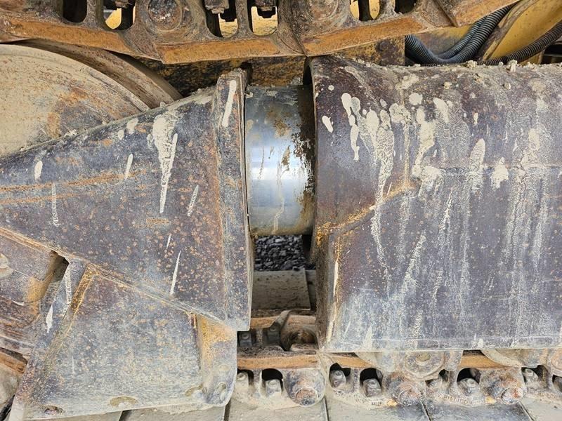 CAT D 4 H LGP 履帶推土機