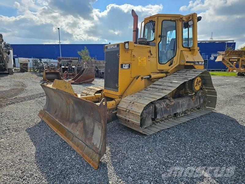 CAT D 4 H LGP 履帶推土機