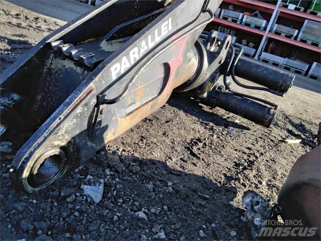 Loglift L190V 收穫起重機
