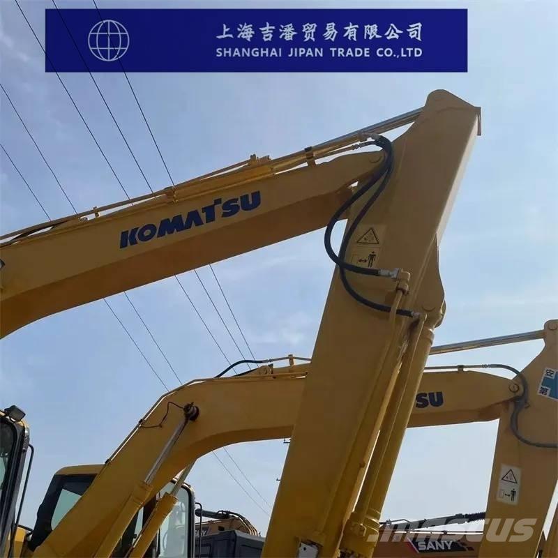 Komatsu PC 138 US 中型挖土機/掘鑿機/挖掘機 7t-12t