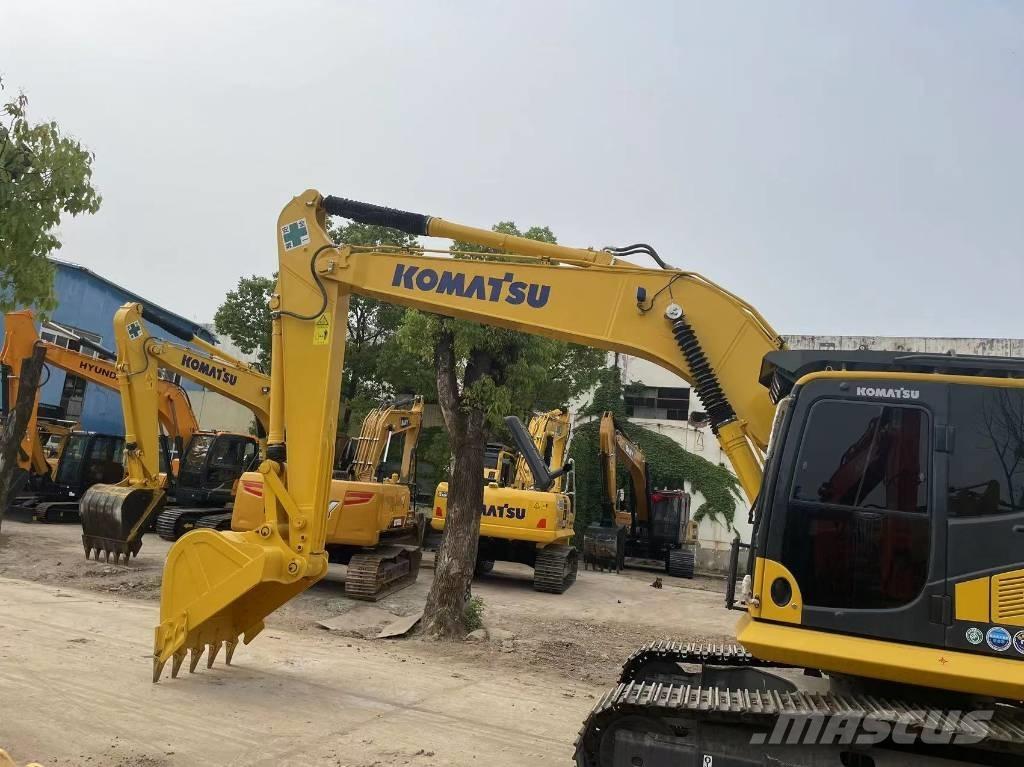 Komatsu pc200-8 履帶式 挖土機/掘鑿機/挖掘機