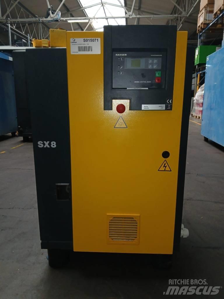 Kaeser SX8 空氣壓縮機