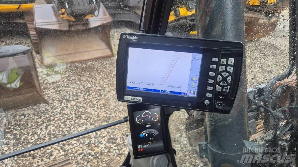 Volvo EC250EL 履帶式 挖土機/掘鑿機/挖掘機