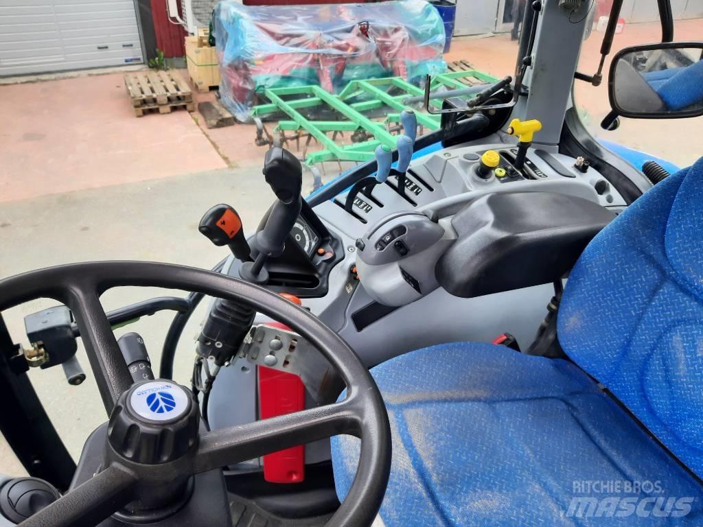 New Holland T6020 EC 曳引機