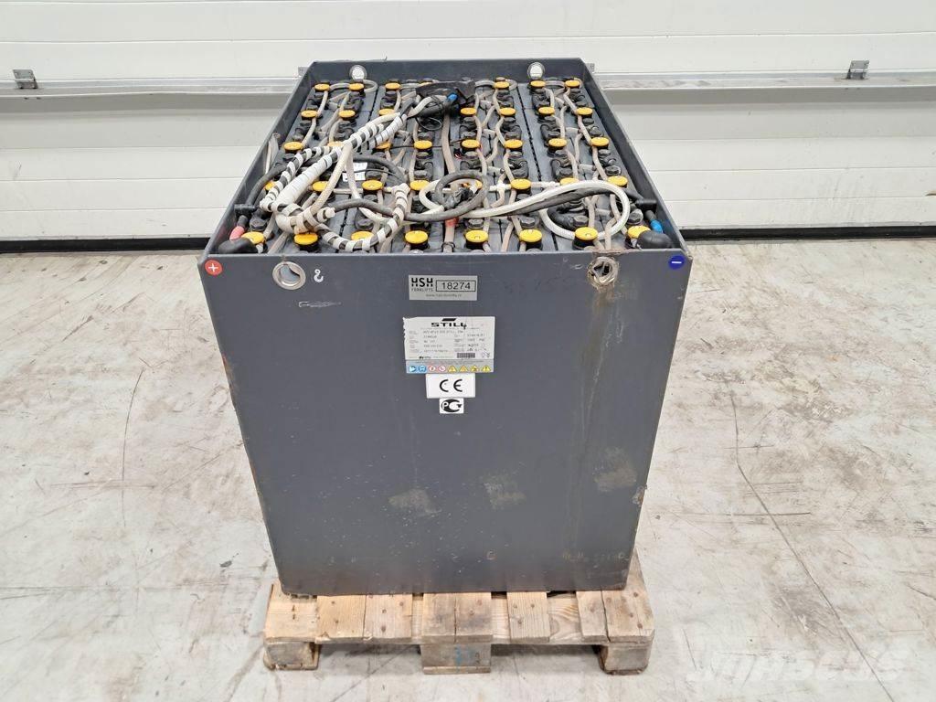  Batterij 80V 620Ah 電池