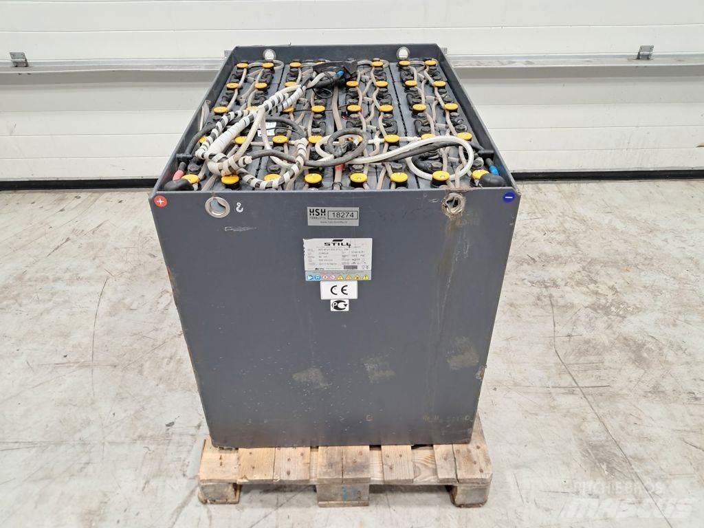  Batterij 80V 620Ah 電池