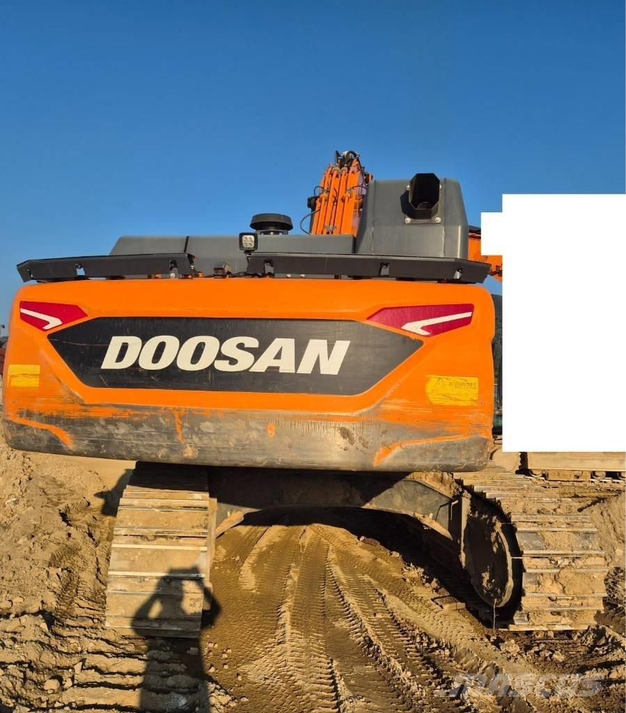 Doosan DX 400 LC-7 履帶式 挖土機/掘鑿機/挖掘機