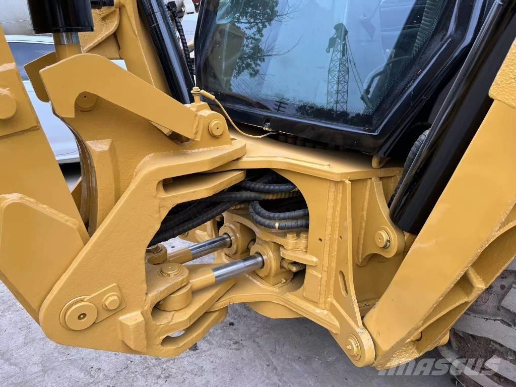 JCB 3 CX 反鏟裝載機