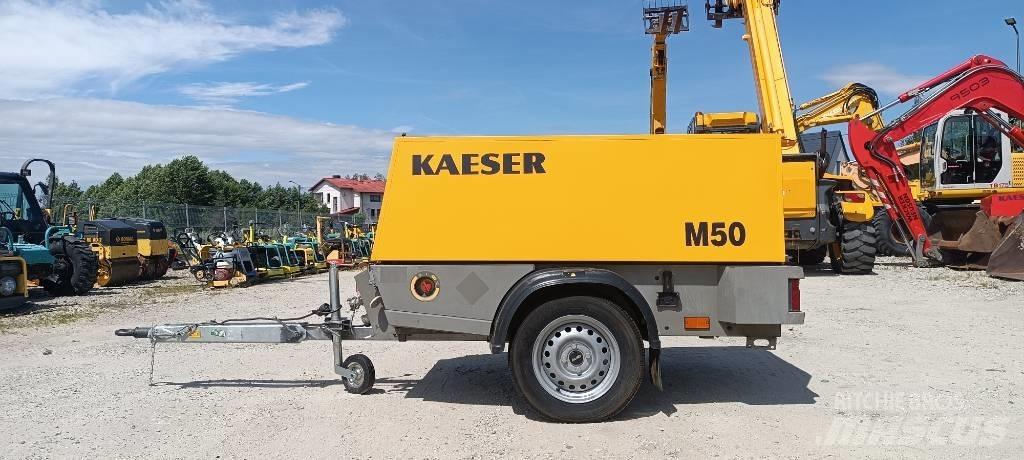 Kaeser M 50 空氣壓縮機