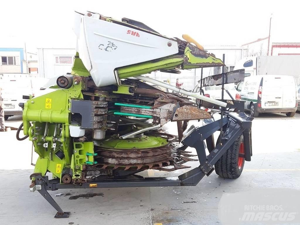 CLAAS Orbis 900 AC 聯合收割機頭