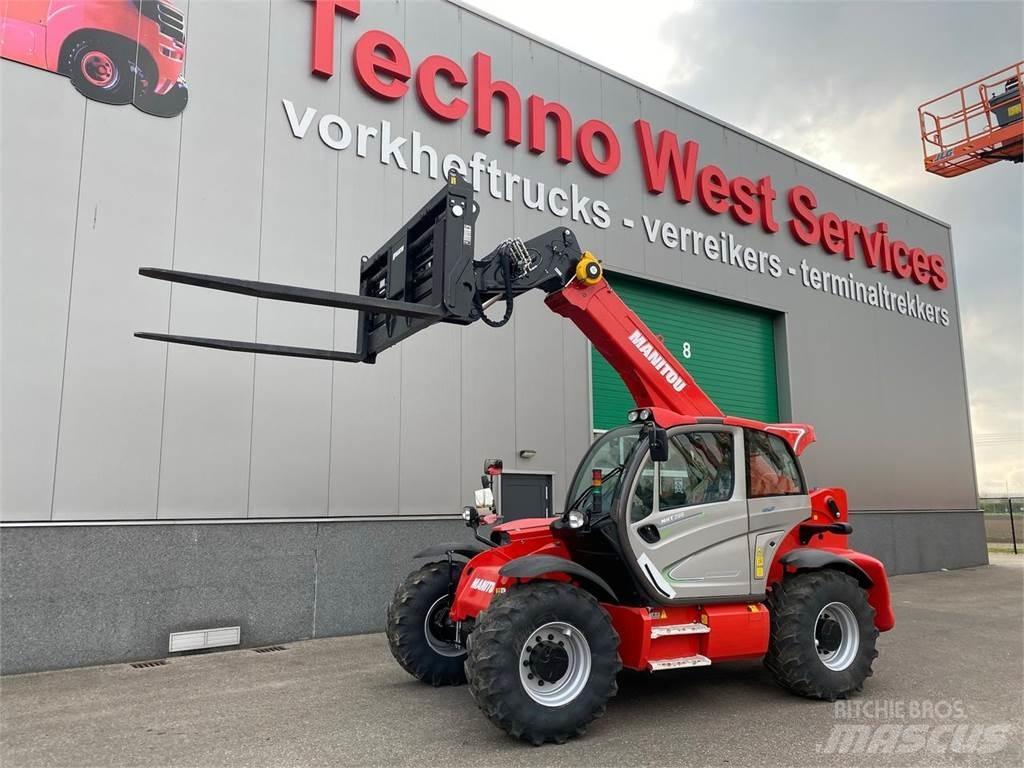 Manitou MHT790 伸縮臂操作車