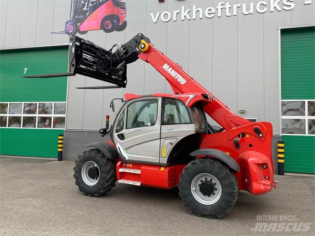 Manitou MHT790 伸縮臂操作車