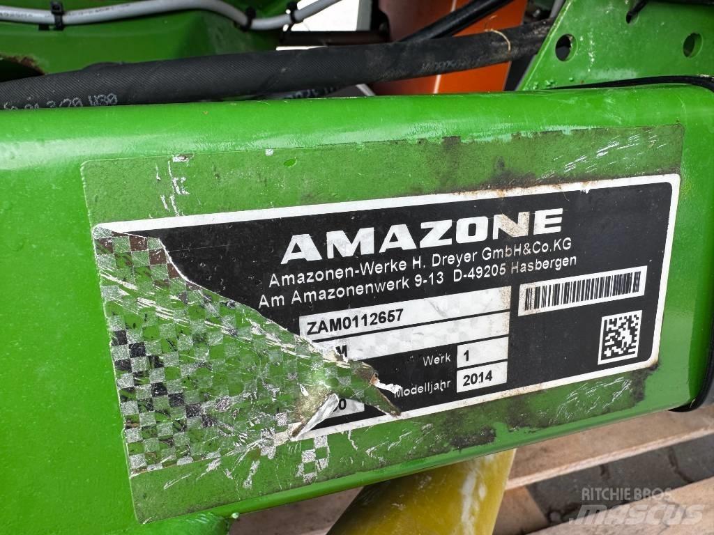 Amazone ZA-M 1501 礦物撒布機