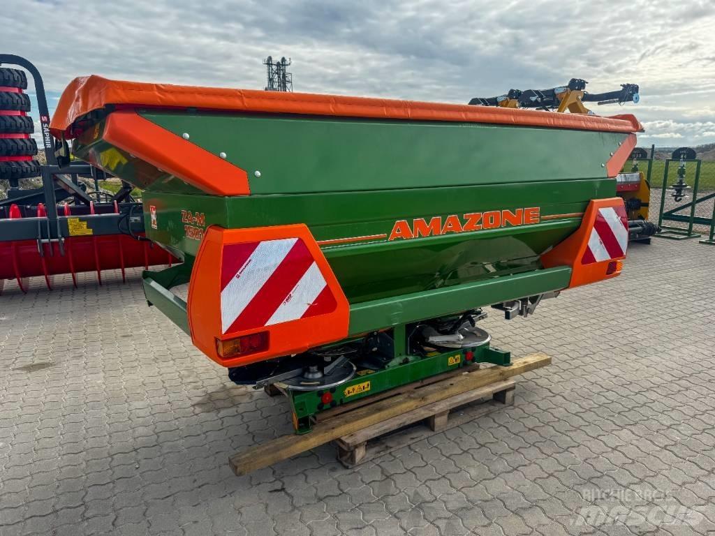 Amazone ZA-M 1501 礦物撒布機