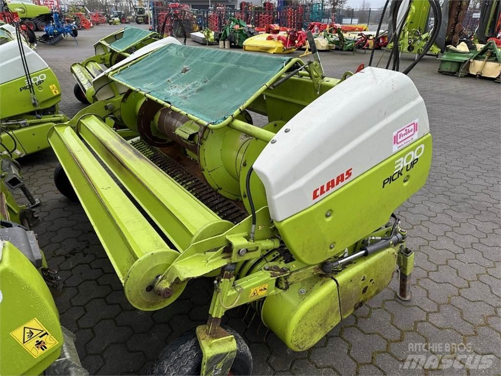 CLAAS PU 300 Pro T 自走式飼料採集機配件