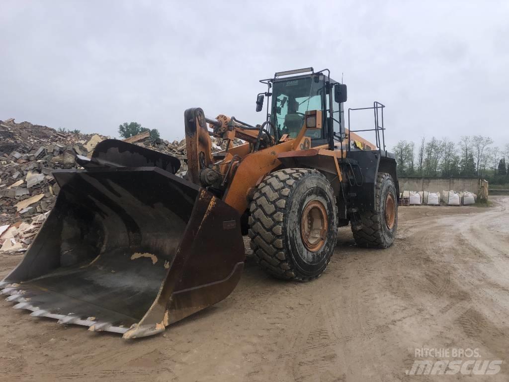 Case 921C/2 輪胎式裝載機