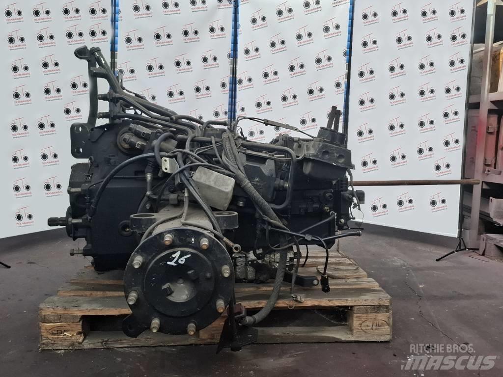 New Holland CNH 傳動裝置