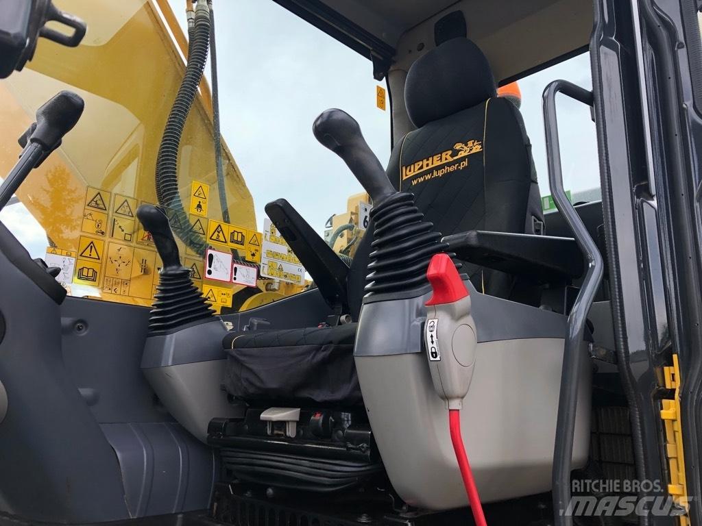 Komatsu PC210LC-11 履帶式 挖土機/掘鑿機/挖掘機