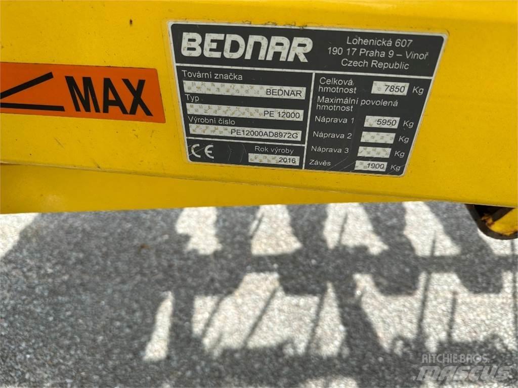Bednar PE 1200 耙車