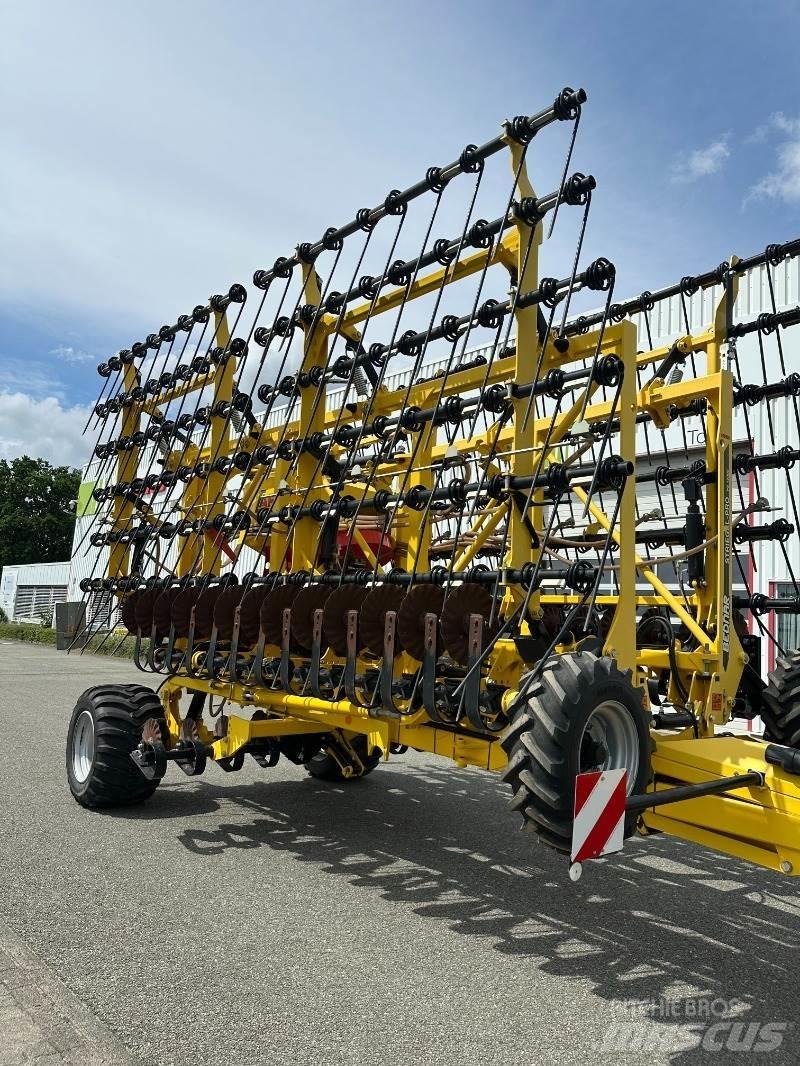 Bednar PE 1200 耙車