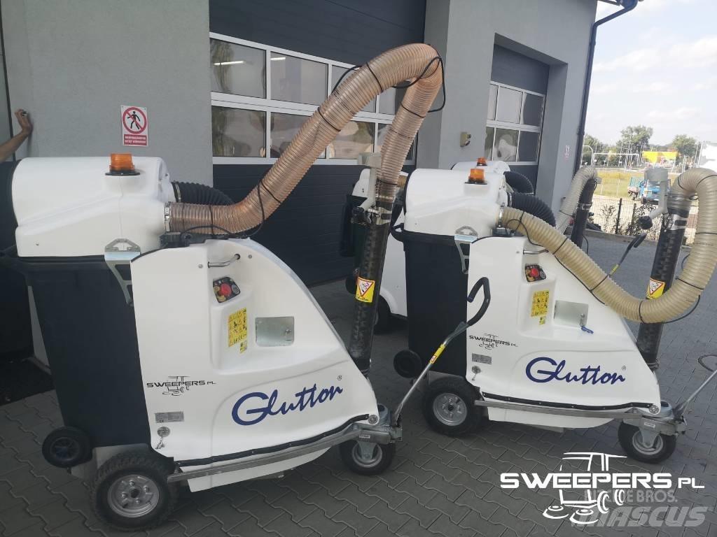 Glutton 2411 掃倉機