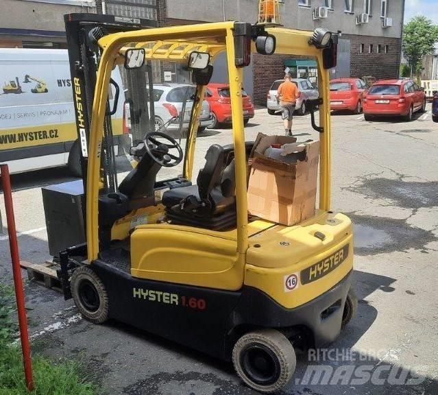 Hyster J1.6XN 電動堆高機