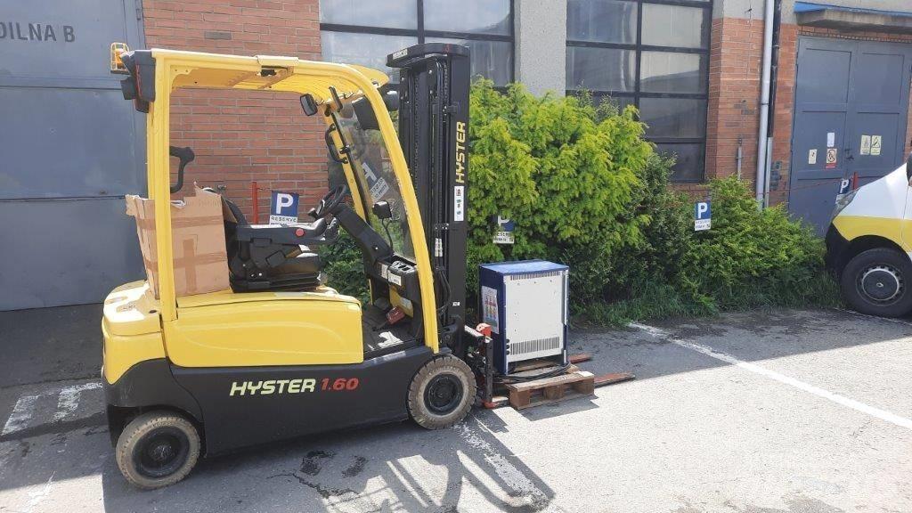 Hyster J1.6XN 電動堆高機