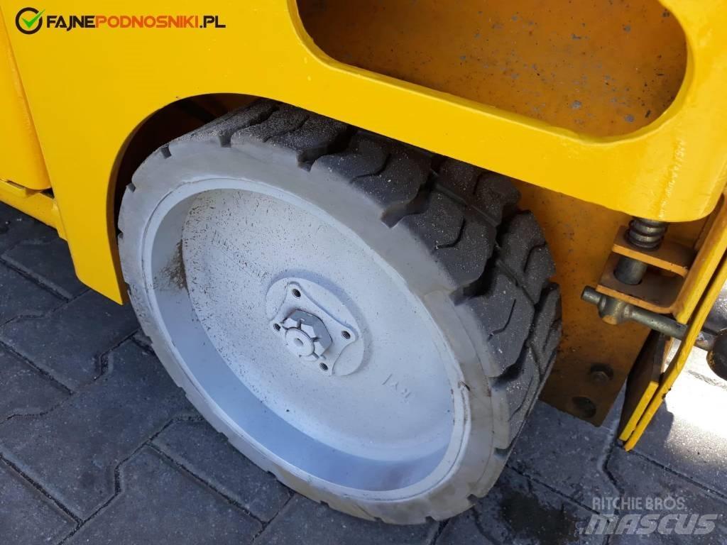 Haulotte Compact 10 剪式升降機