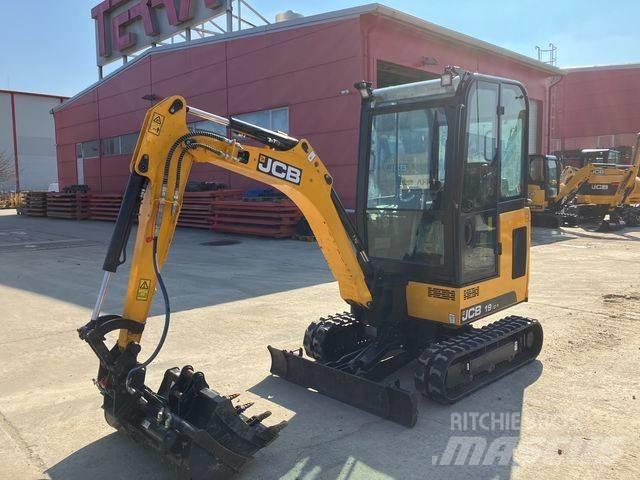 JCB 19C-1PC 小型挖土機/掘鑿機<7t(小型挖掘機)