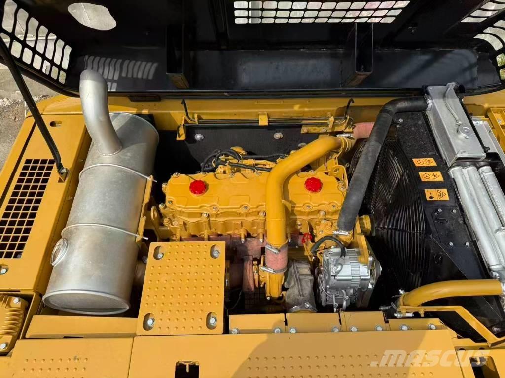 CAT 324 履帶式 挖土機/掘鑿機/挖掘機