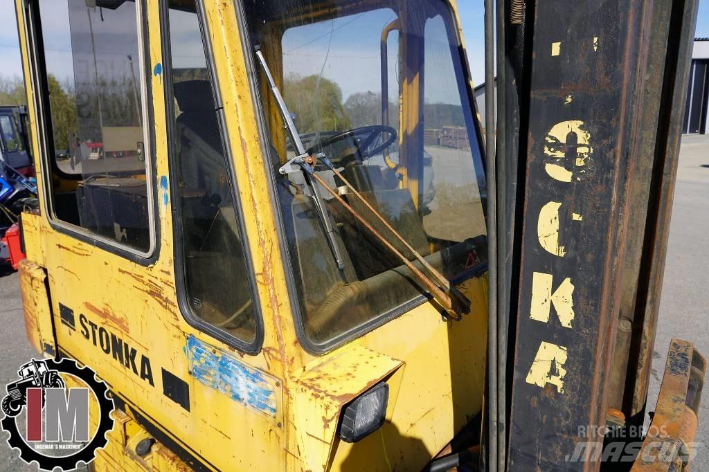 Stocka 2050 - Truck 柴油卡車