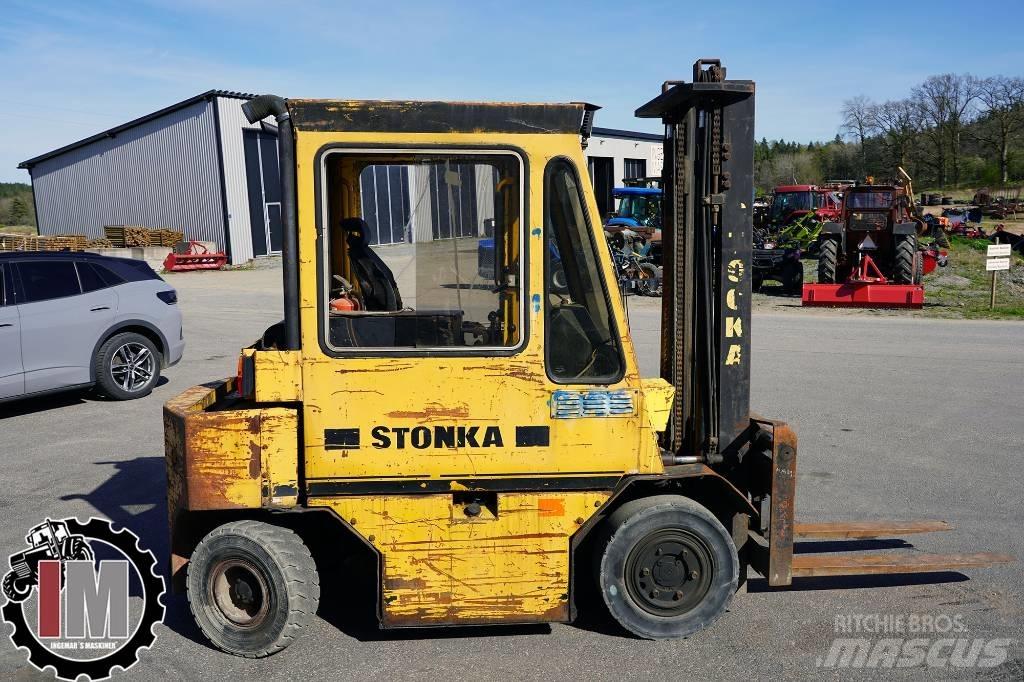 Stocka 2050 - Truck 柴油卡車