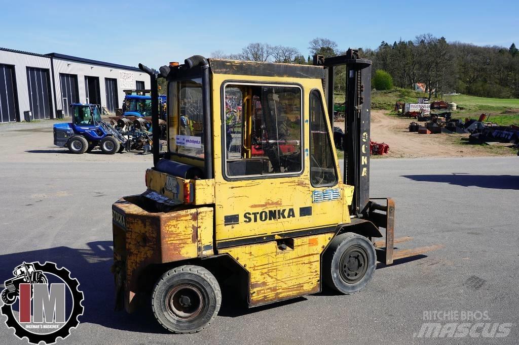 Stocka 2050 - Truck 柴油卡車