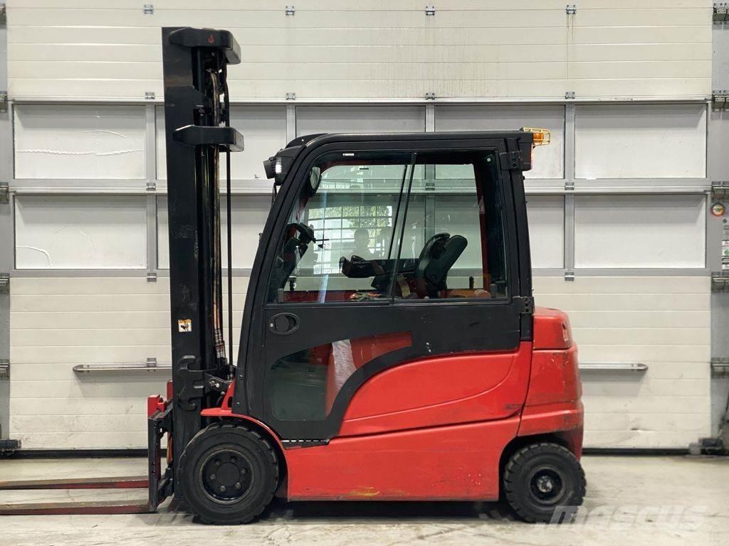 Hyster J3.0XN 電動堆高機