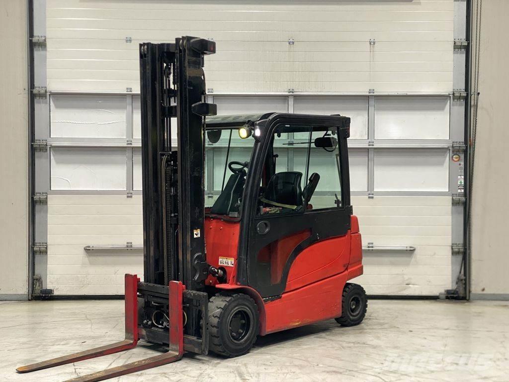 Hyster J3.0XN 電動堆高機