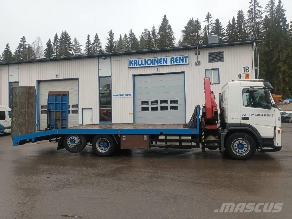 Volvo FM 9 300 運輸車輛