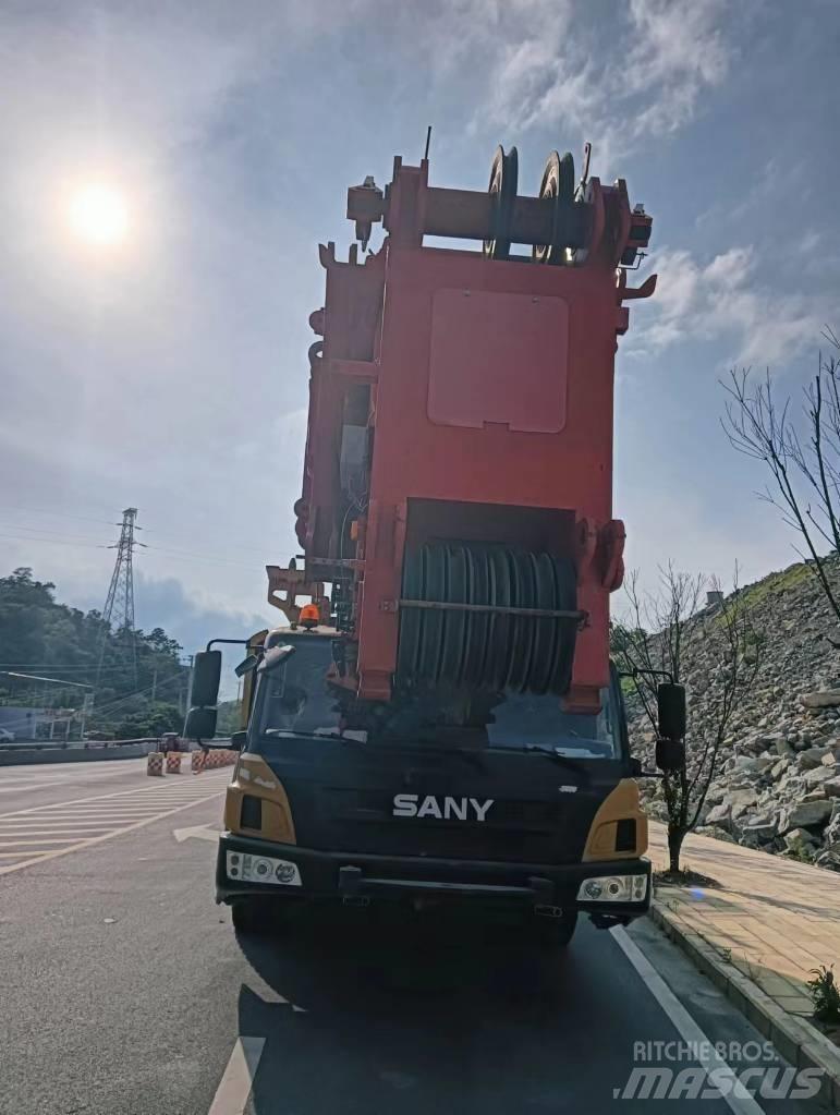 Sany SAC4500T 全路面起重機/吊車
