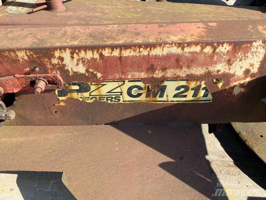 PZ CM 211 割草劑