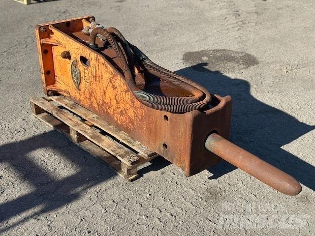  WTM 840 KG 鐵鎚/碎石機