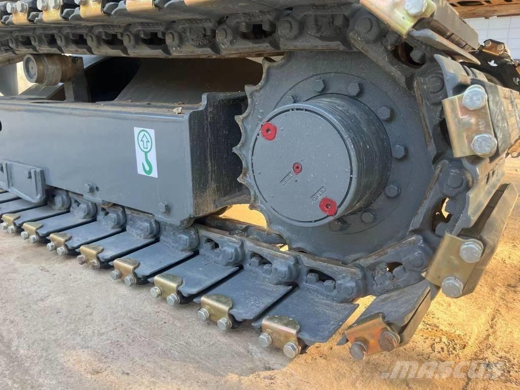 Volvo EC 55 B 小型挖土機/掘鑿機<7t(小型挖掘機)