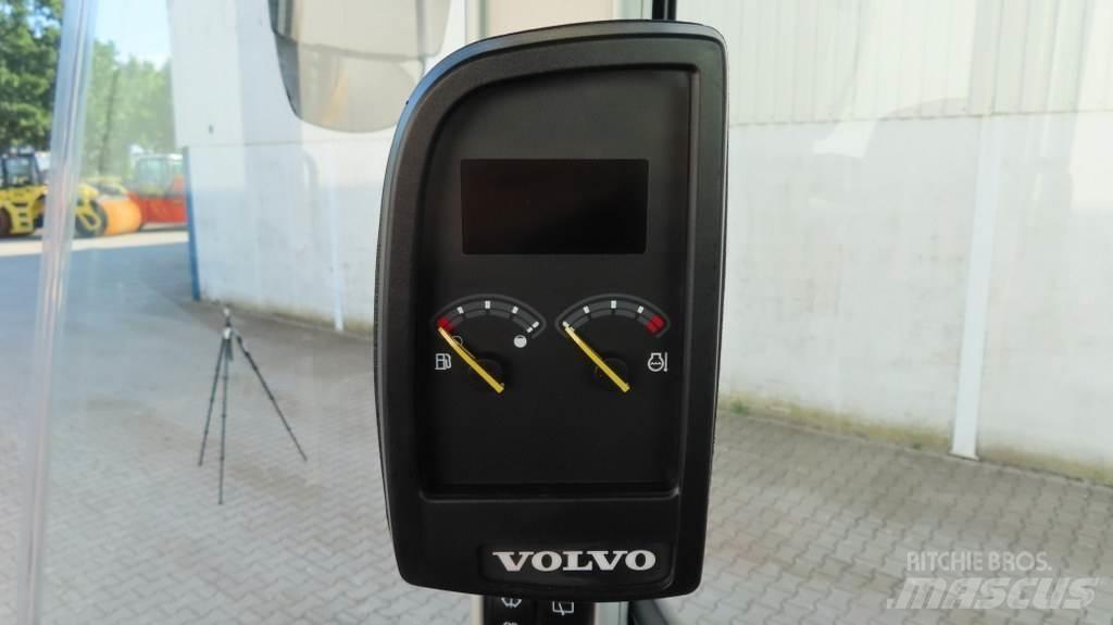 Volvo SD 75 B 單輪滾壓機