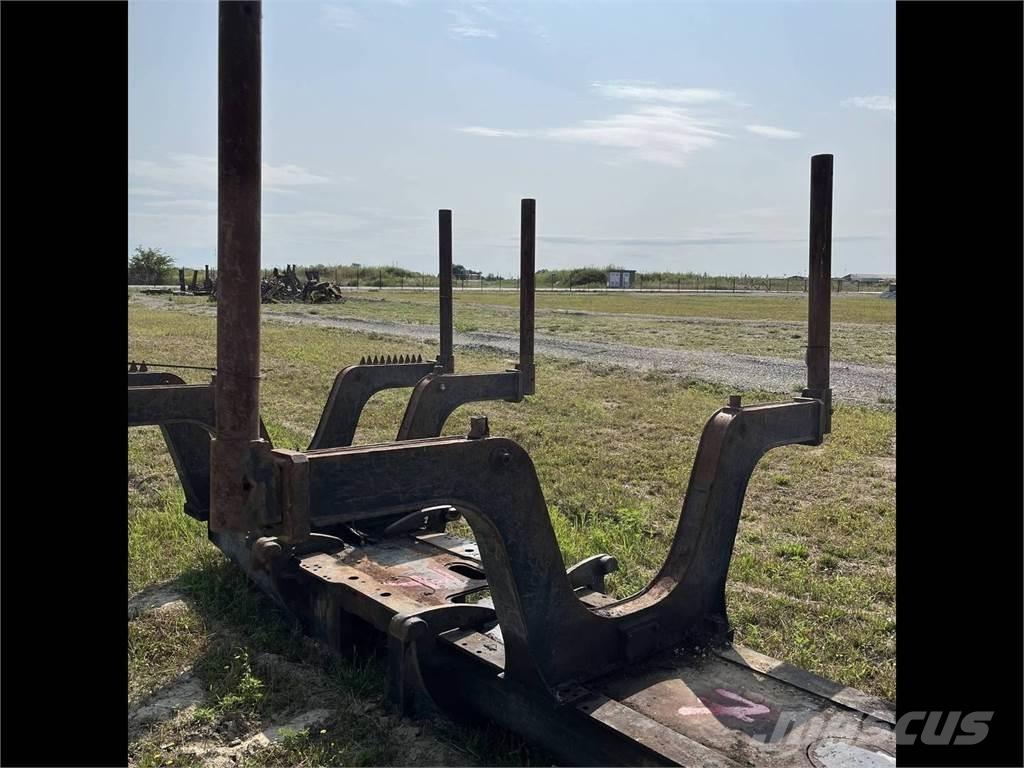 John Deere 1510E 其他組件