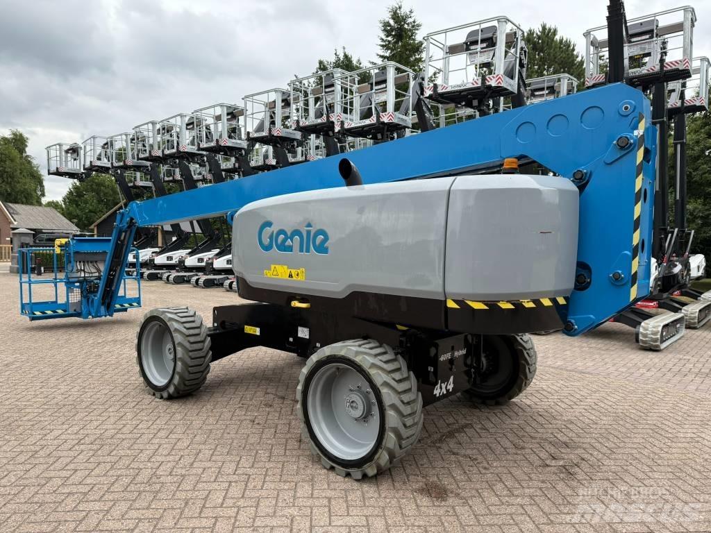 Genie S 60 FE 曲臂高空作業車