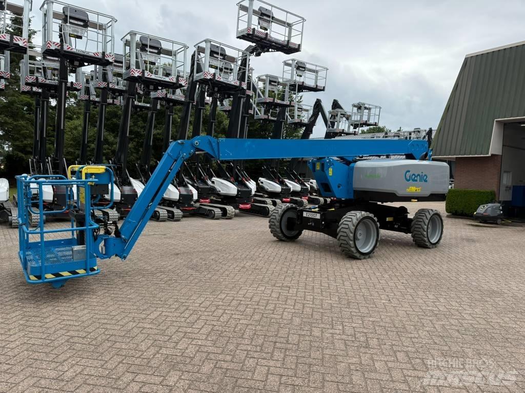 Genie S 60 FE 曲臂高空作業車