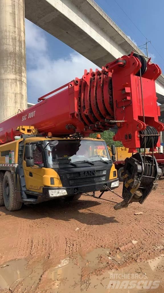 Sany SAC3000T 全路面起重機/吊車
