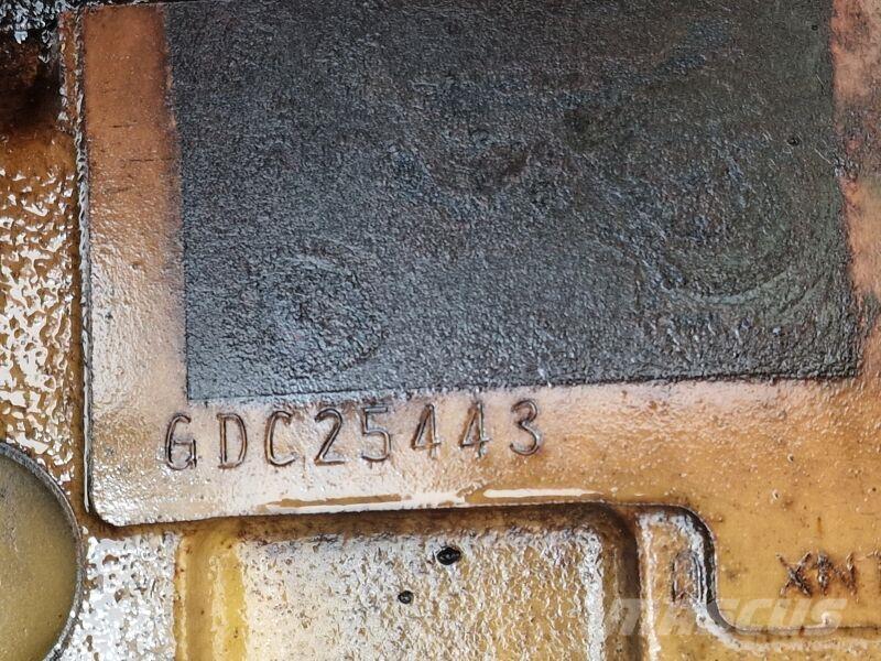 CAT C6.4 引擎/發動機