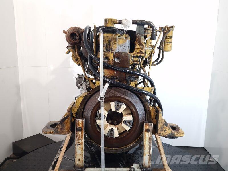 CAT C6.4 引擎/發動機