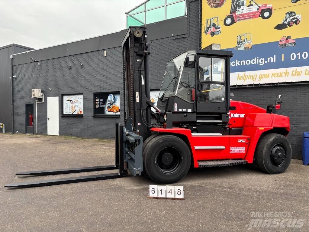 Kalmar DCE120-6 柴油卡車