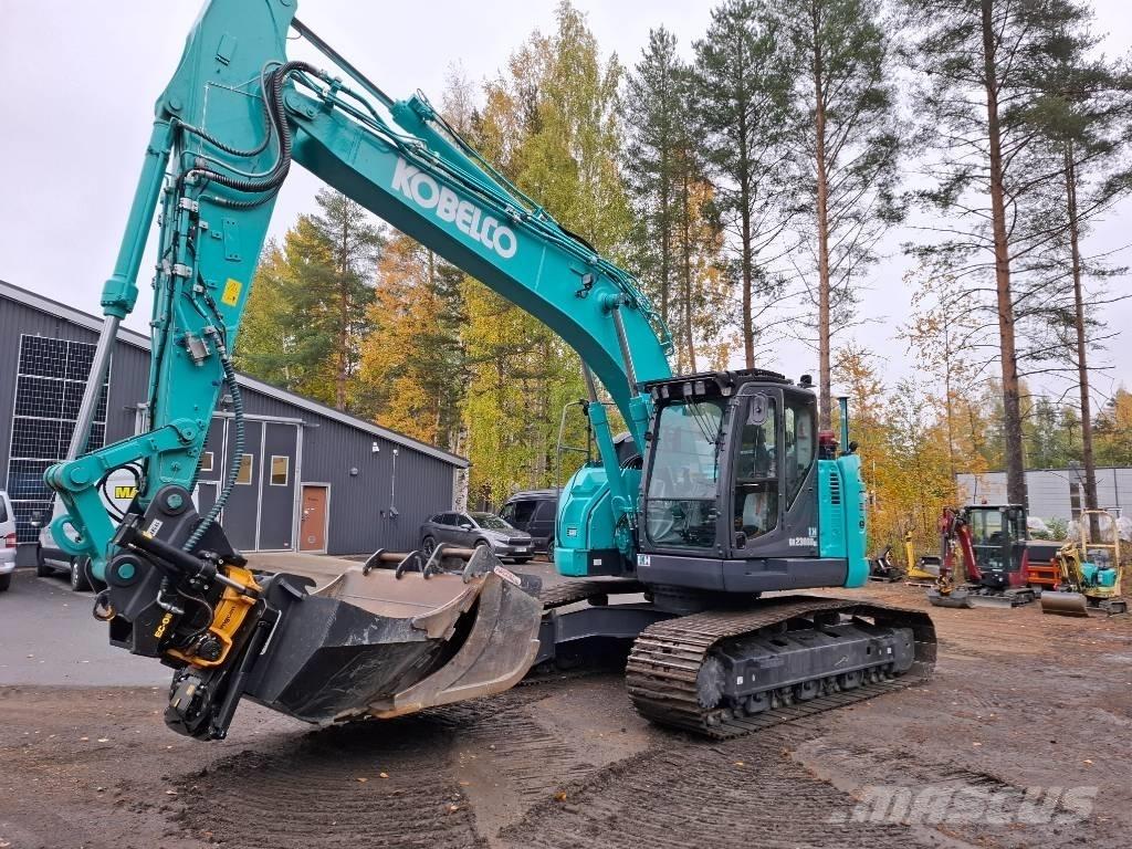 Kobelco SK230SRLC-7 履帶式 挖土機/掘鑿機/挖掘機