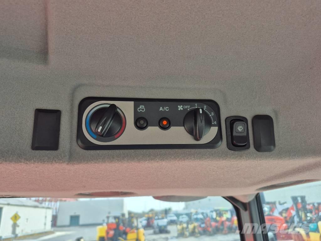 Kubota L 4760 D 曳引機